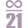 Infinite by 21 million Bitcoin