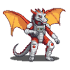 Astro-Drache-Abenteurer