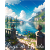 Lago di garda,Lake Garda,lake,landscape