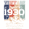 Millésime 1930 légendaire