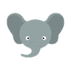 Éléphants Éléphant Mignon