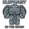 Elephants Funny Elephant