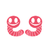 Humour ver de terre