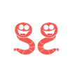 Humour ver de terre
