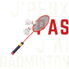 I don't have badminton