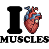 J’adore les muscles