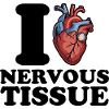 I love nerve tissue