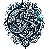 Celtic Dragon Majesty