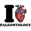 I love paleontology