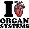I love organ systems