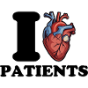 I love patients