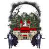 Schloss Mittelalter Fantasy Märchen Märchenfigur