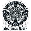Arctic Runic Compass