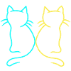 Gatto gatti Ucraina animali domestici protezione degli animali