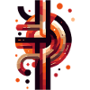 Symbol of Norse mythology