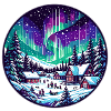 Mystical Northern Lights