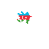 Azerbaijan Map Azerbaijan Flag