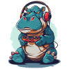 Hippo Video Game