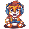 Lions Video Game