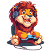 Lions Video Game