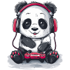 Panda Video Game