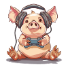Pigs Video Game