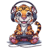 Tiger Video Game
