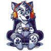 Wolf Video Game