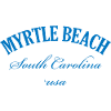 Myrtle Beach South Carolina Retro Design