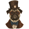 Steampunk Mops