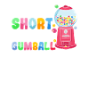 Funny chewing gum machine