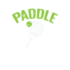 Paddle tennis with padel racket
