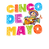 Mexican Fiesta Cinco De Mayo