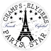 Paris Star Iconic Champs-Elysées Elégance
