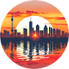 Worms Skyline