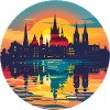Aachen Skyline