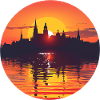 Wurzburg Skyline