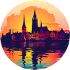 Zwickau Skyline