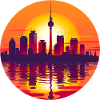 Berlin Skyline