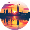 Bielefeld Skyline