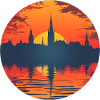 Cottbus Skyline