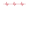 Tennis ECG Heartbeat