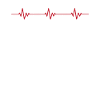 Kettlebell ECG Heartbeat