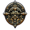 GPS Tracking Sticker