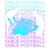 Table Football Retro