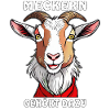 ZIEGE MECKERN GEHÖRT DAZU