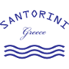 Santorin Grèce Vagues