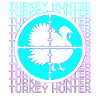 Turkey Hunter Turkey Hunt Retro