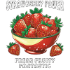 STRAWBERRY POWER FRESH FRUITY FANTASTIC