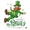 Lucky Charm Leprechaun